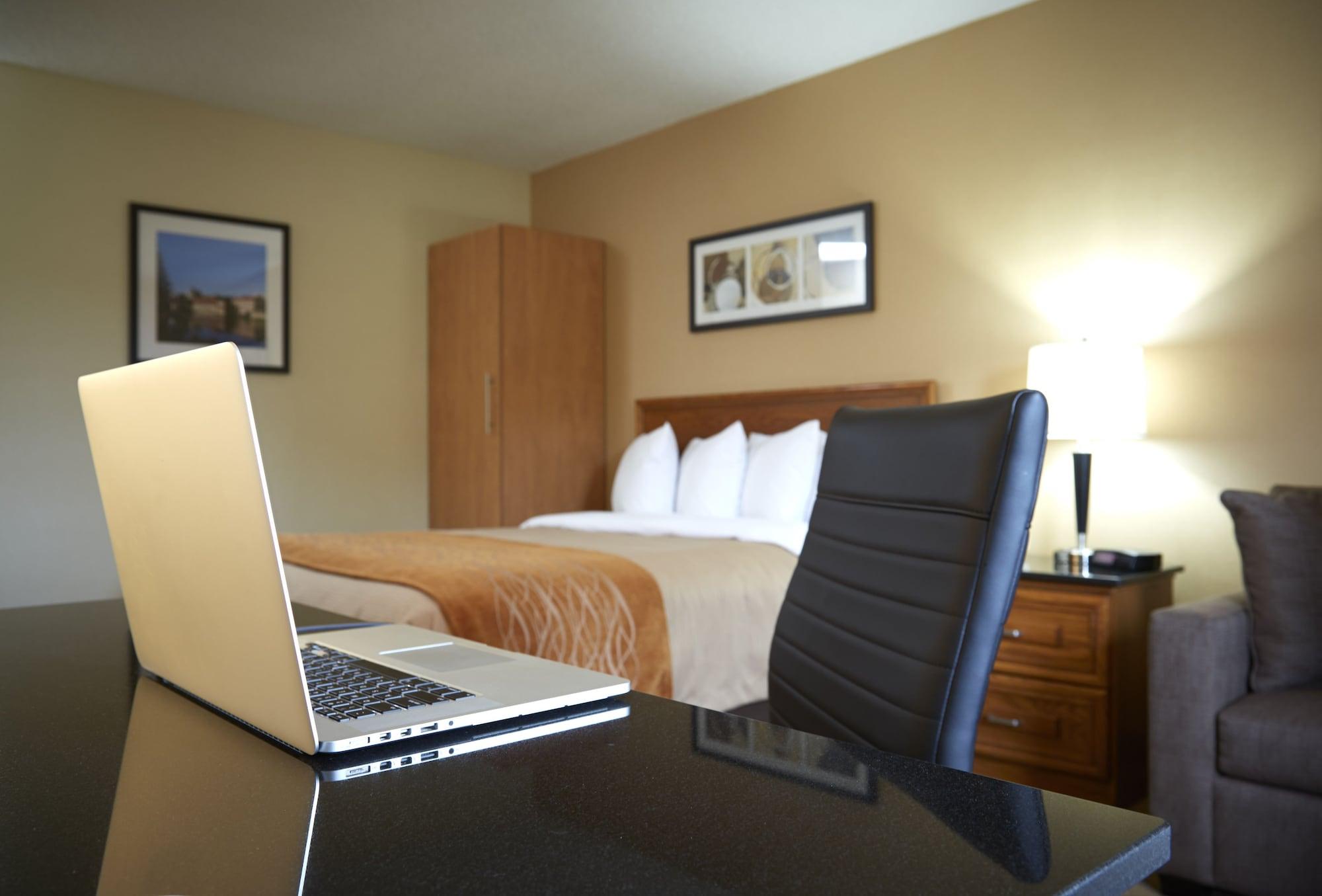 Comfort Inn Yarmouth Exteriör bild