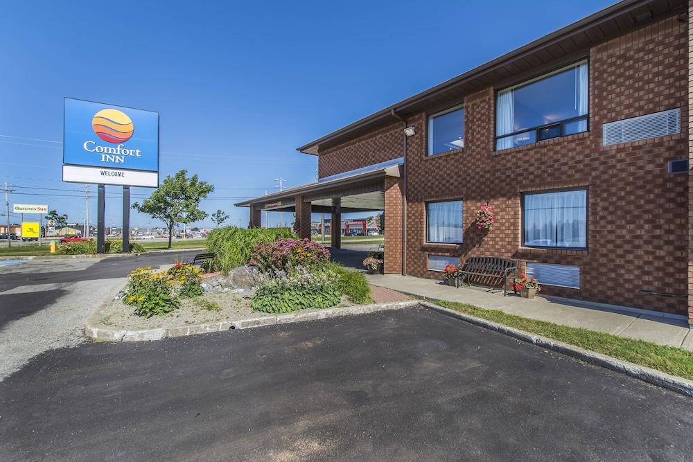 Comfort Inn Yarmouth Exteriör bild