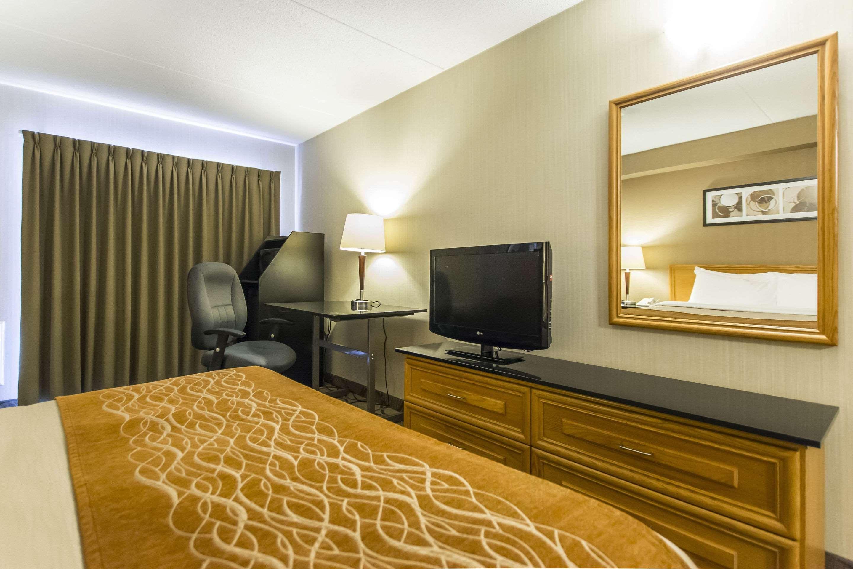 Comfort Inn Yarmouth Exteriör bild