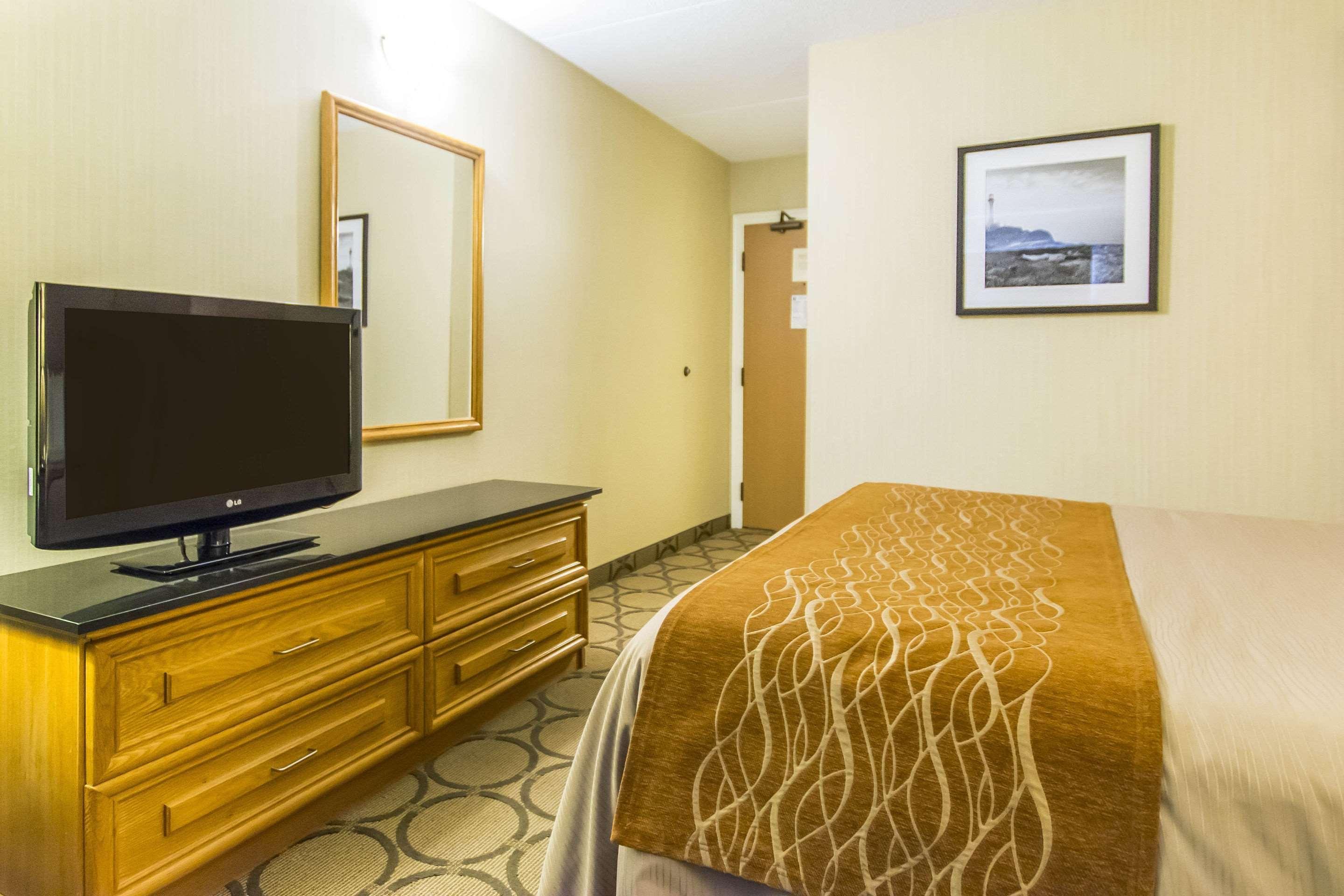 Comfort Inn Yarmouth Exteriör bild