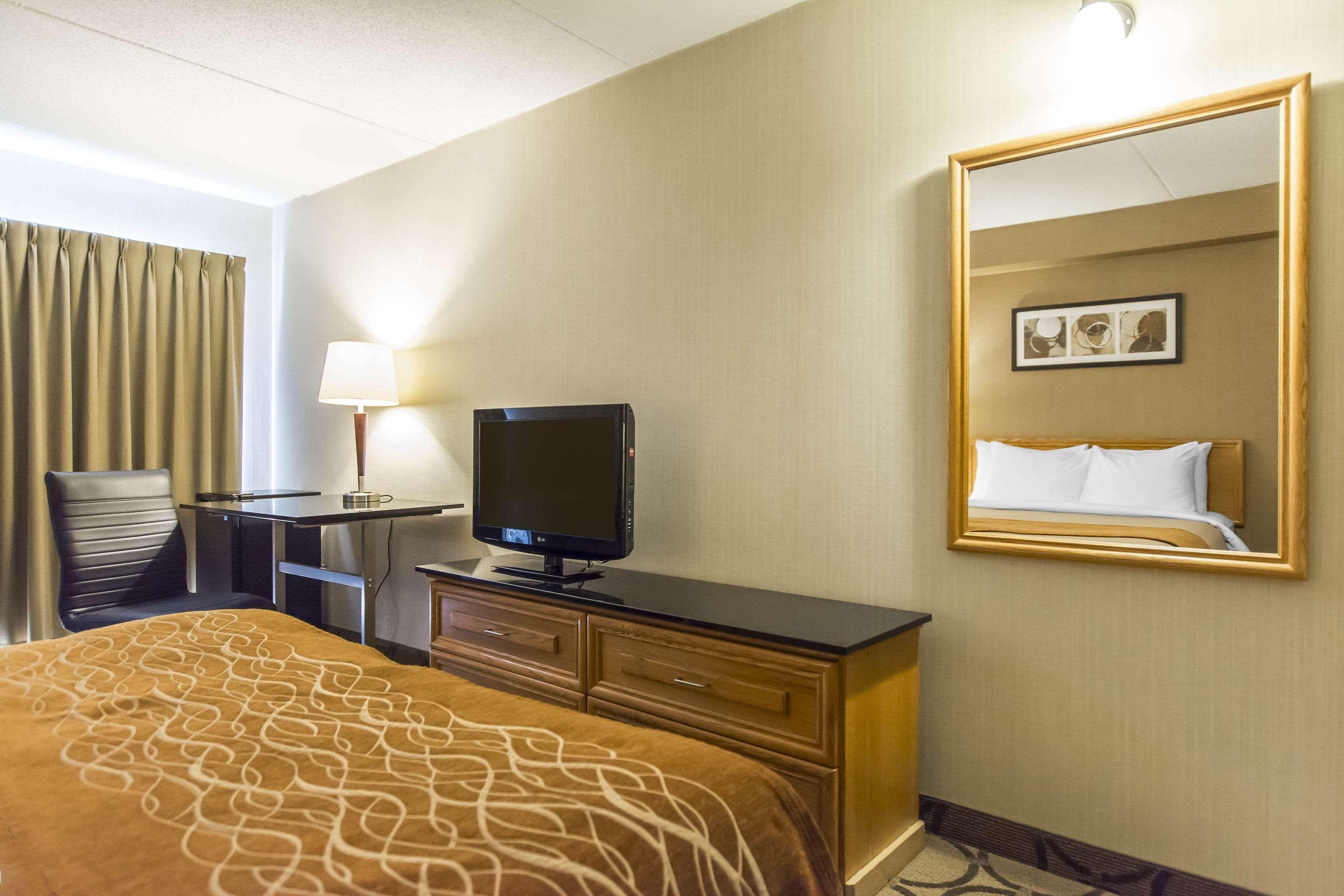 Comfort Inn Yarmouth Exteriör bild
