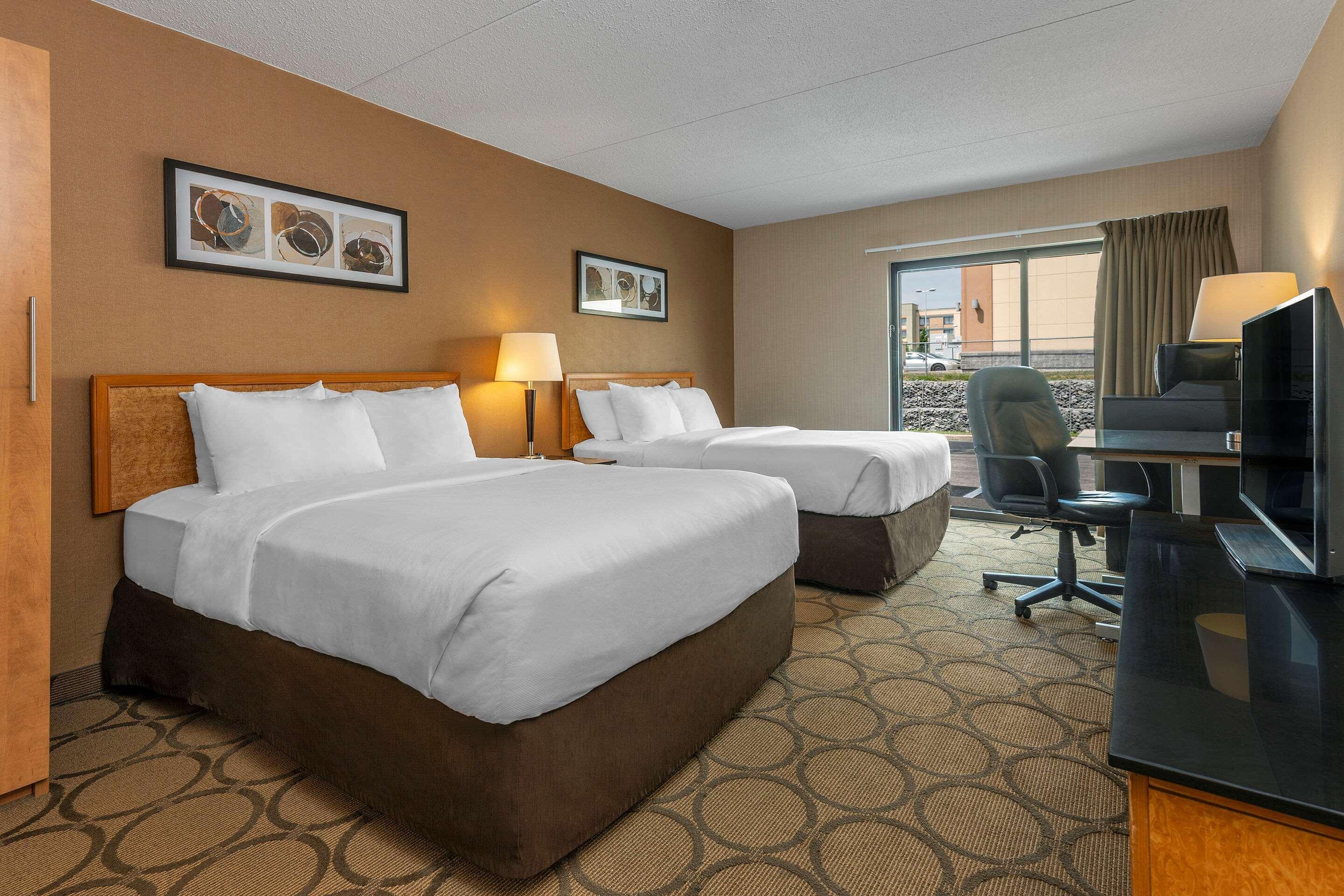 Comfort Inn Yarmouth Exteriör bild