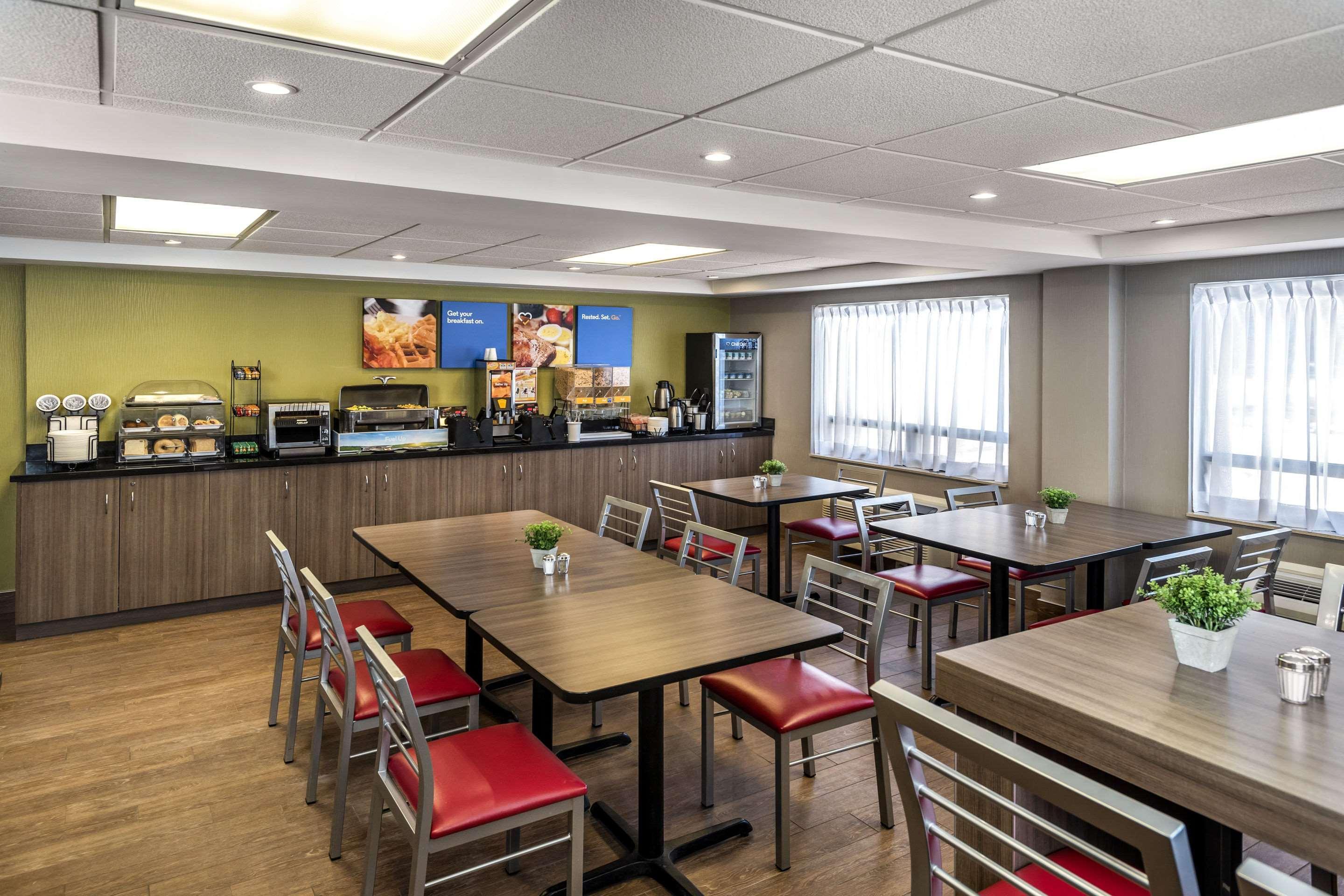 Comfort Inn Yarmouth Exteriör bild