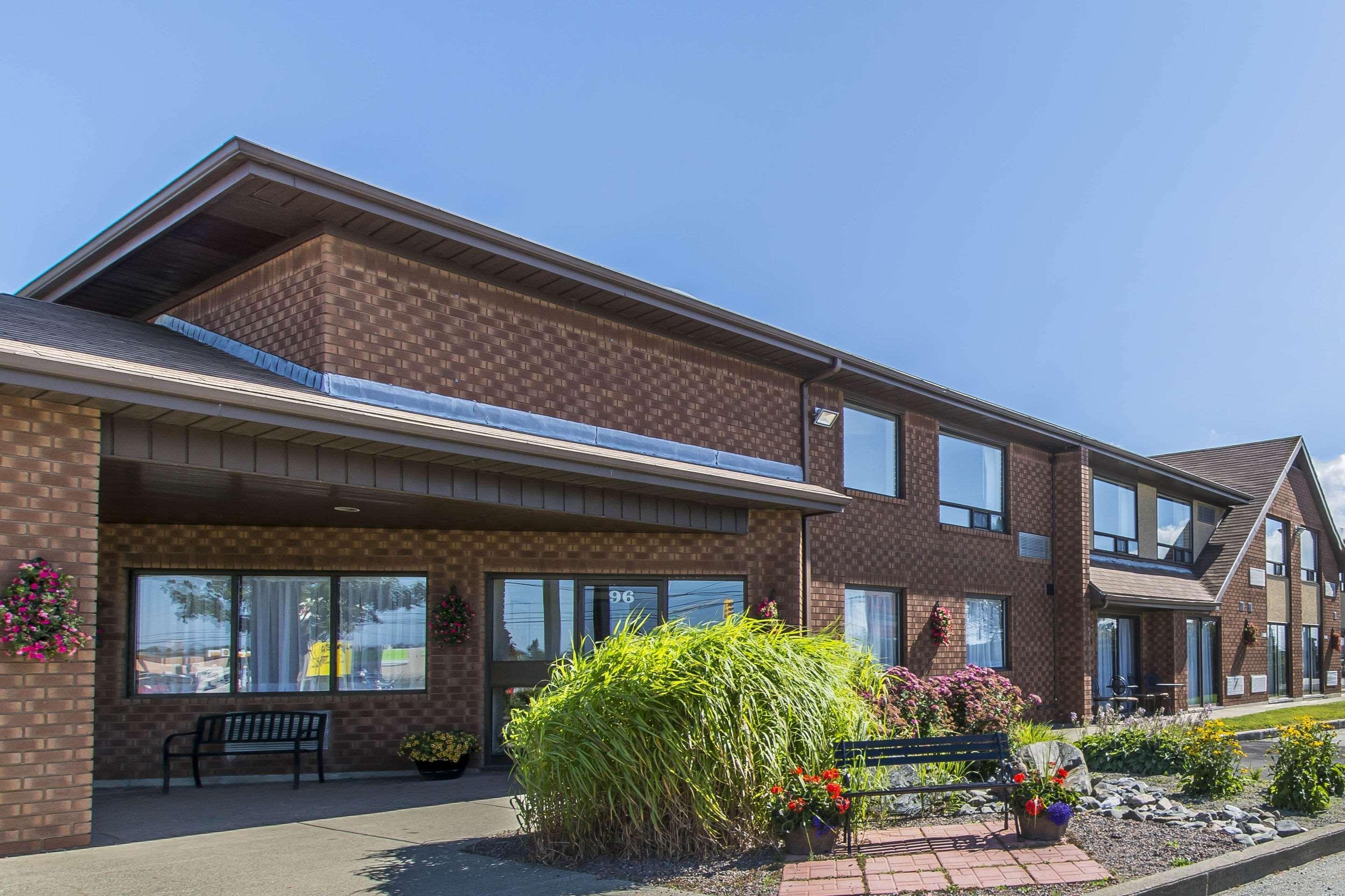 Comfort Inn Yarmouth Exteriör bild