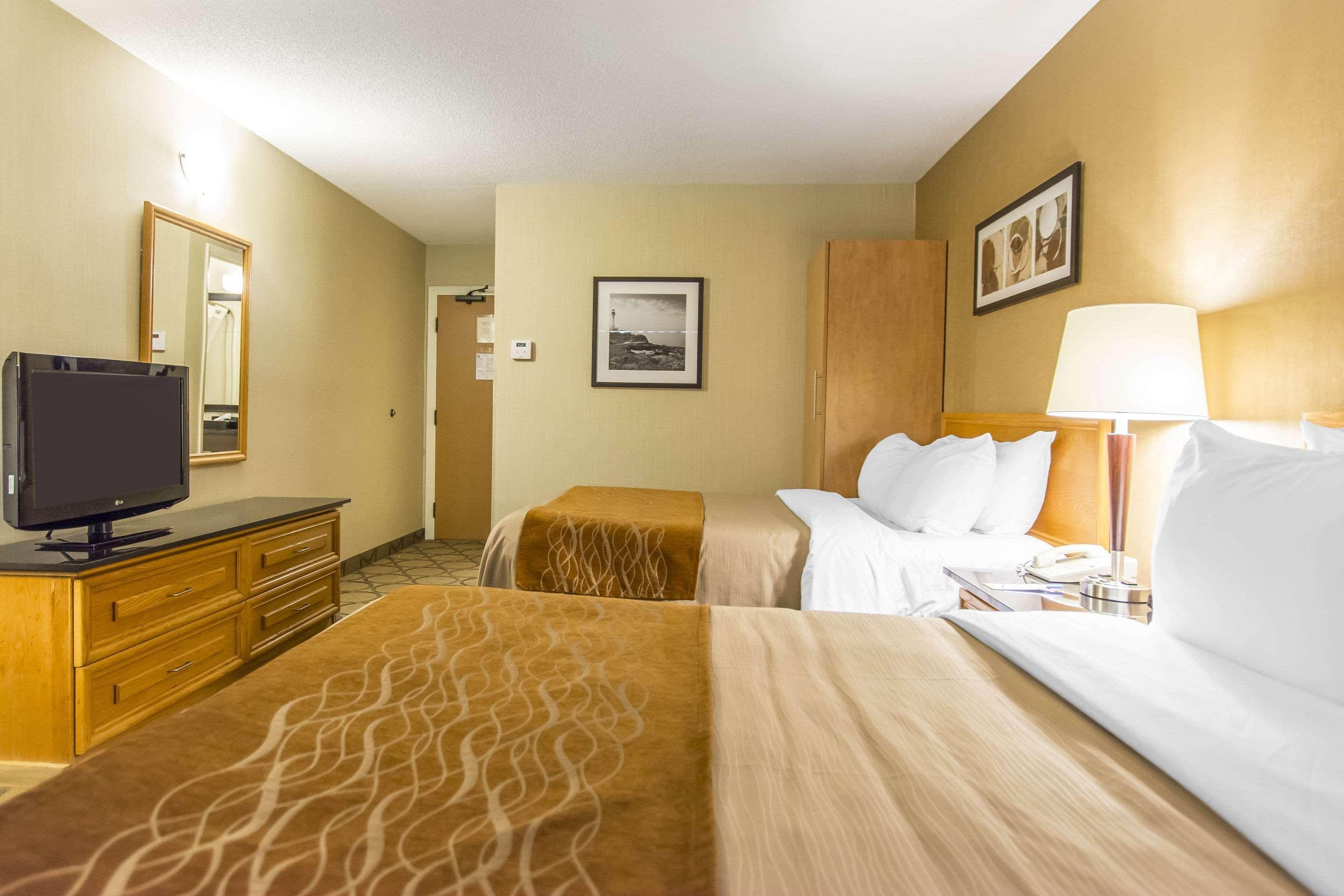 Comfort Inn Yarmouth Exteriör bild