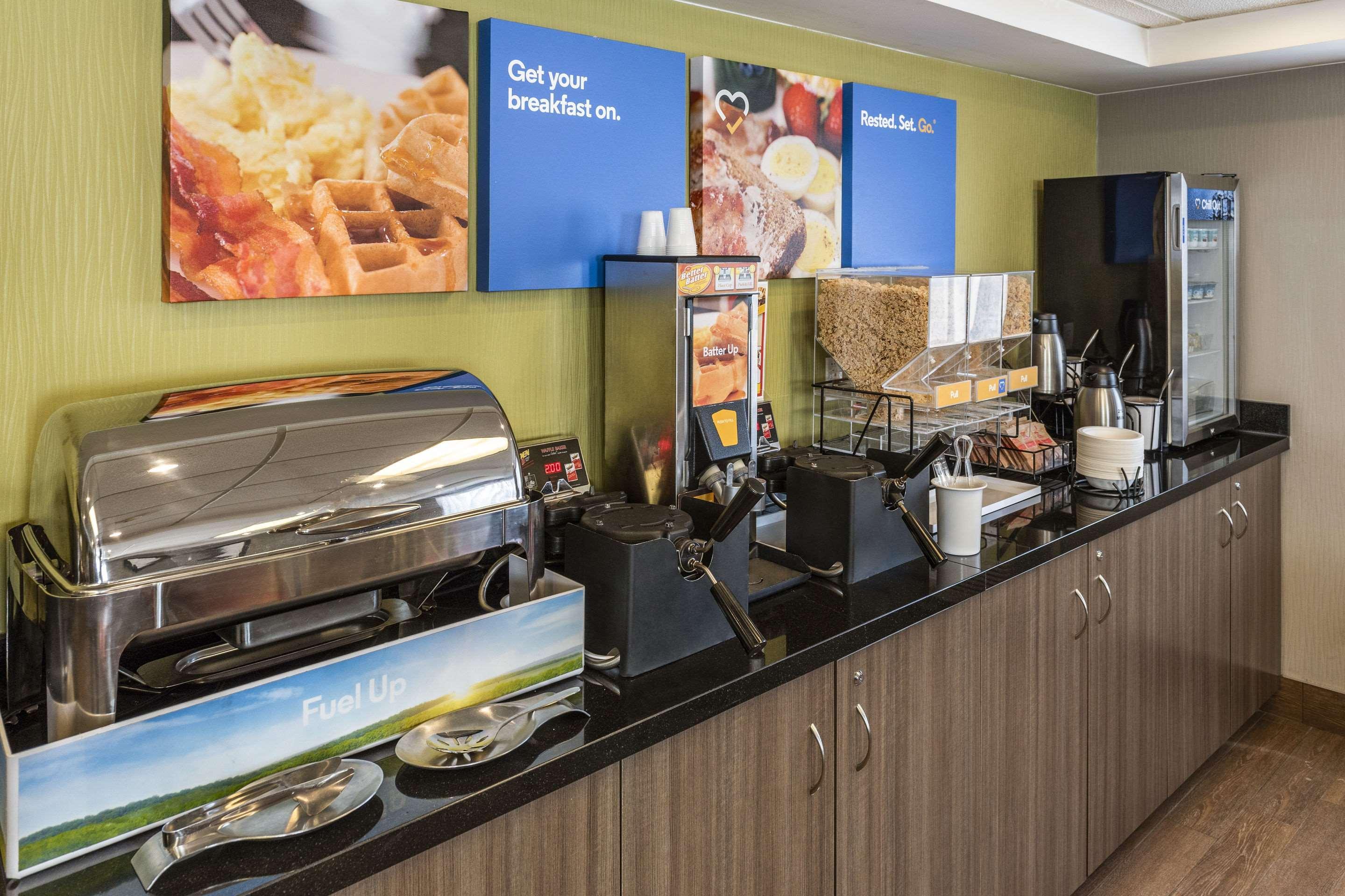 Comfort Inn Yarmouth Exteriör bild