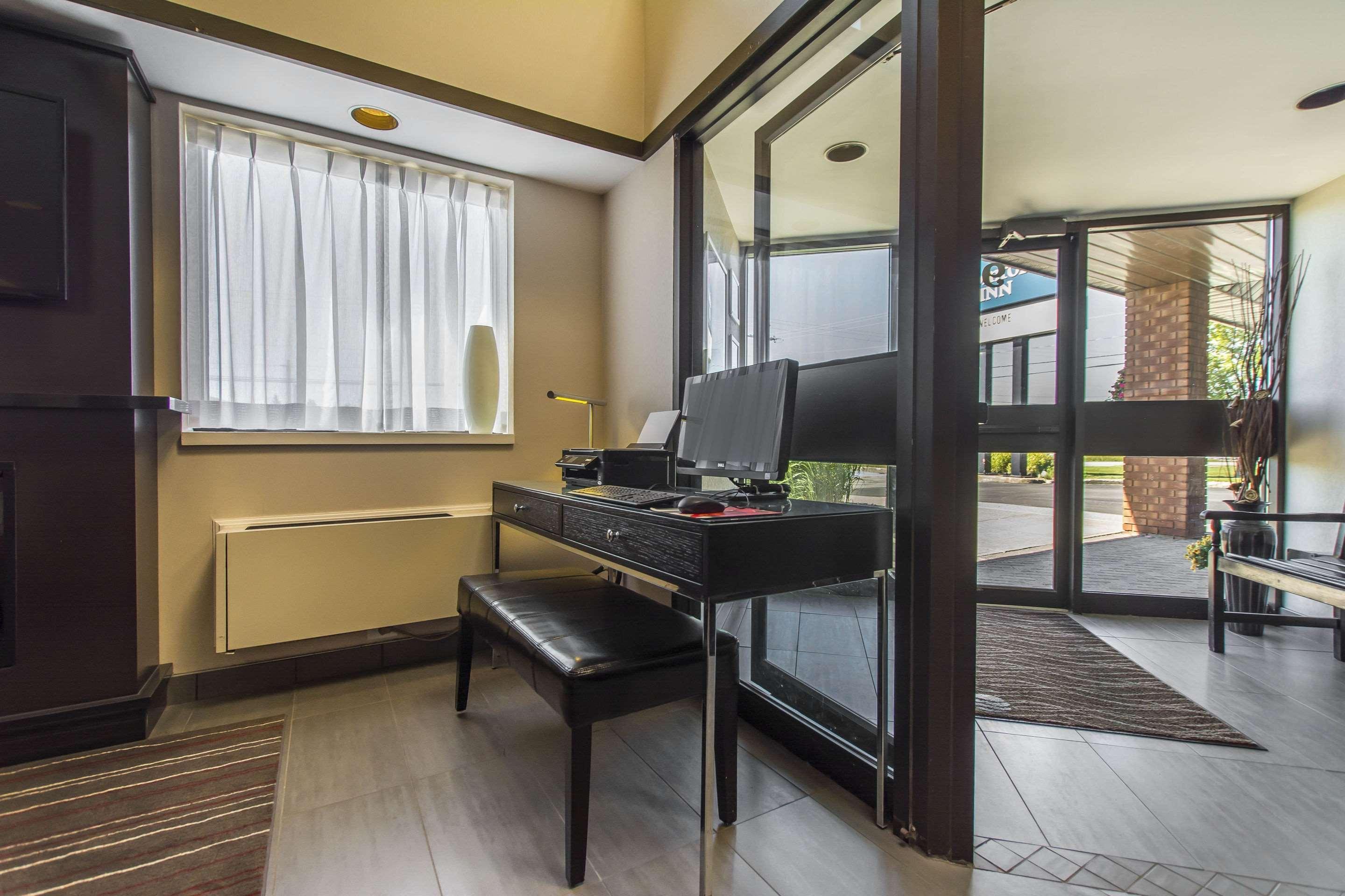 Comfort Inn Yarmouth Exteriör bild
