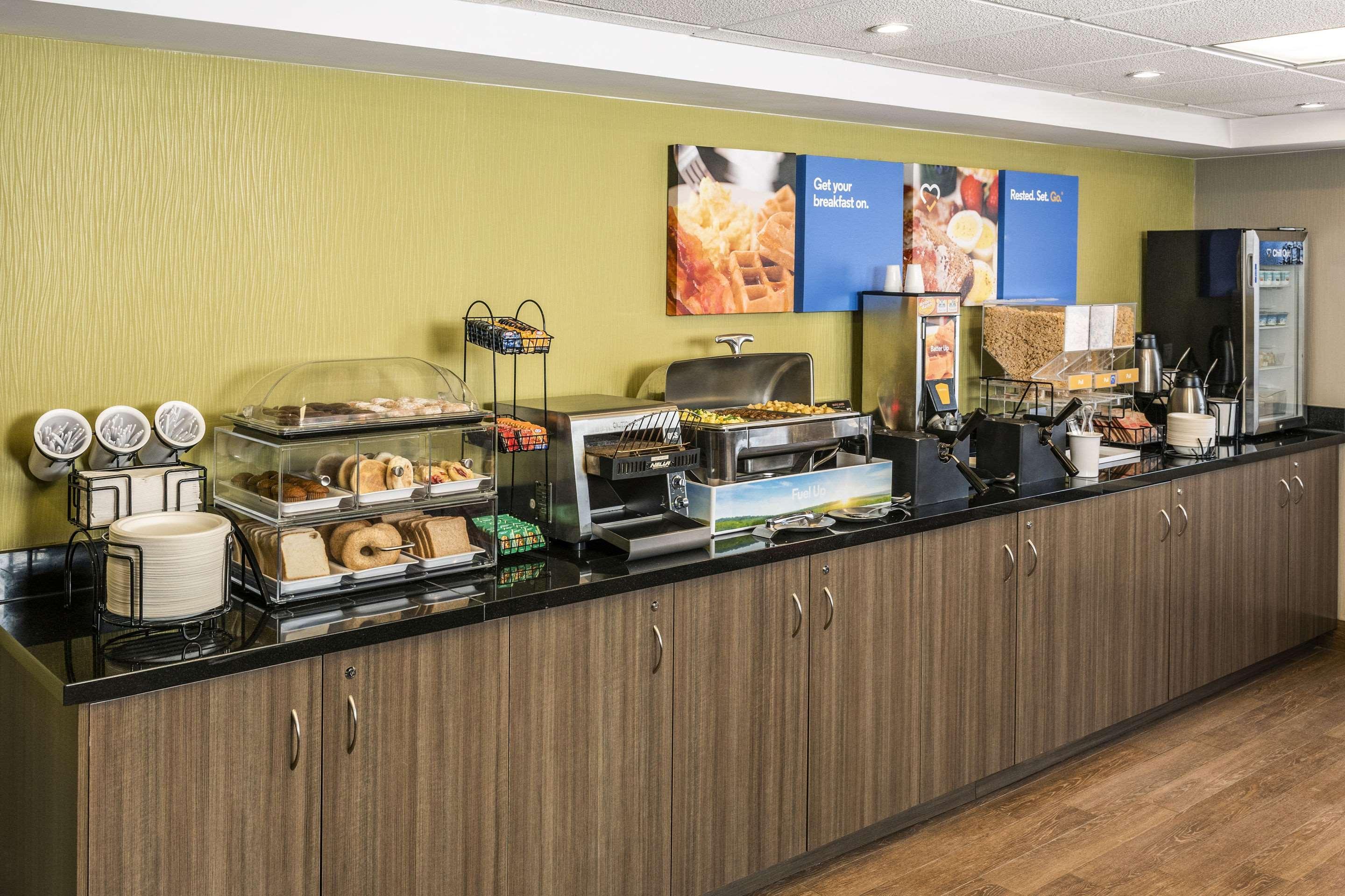 Comfort Inn Yarmouth Exteriör bild