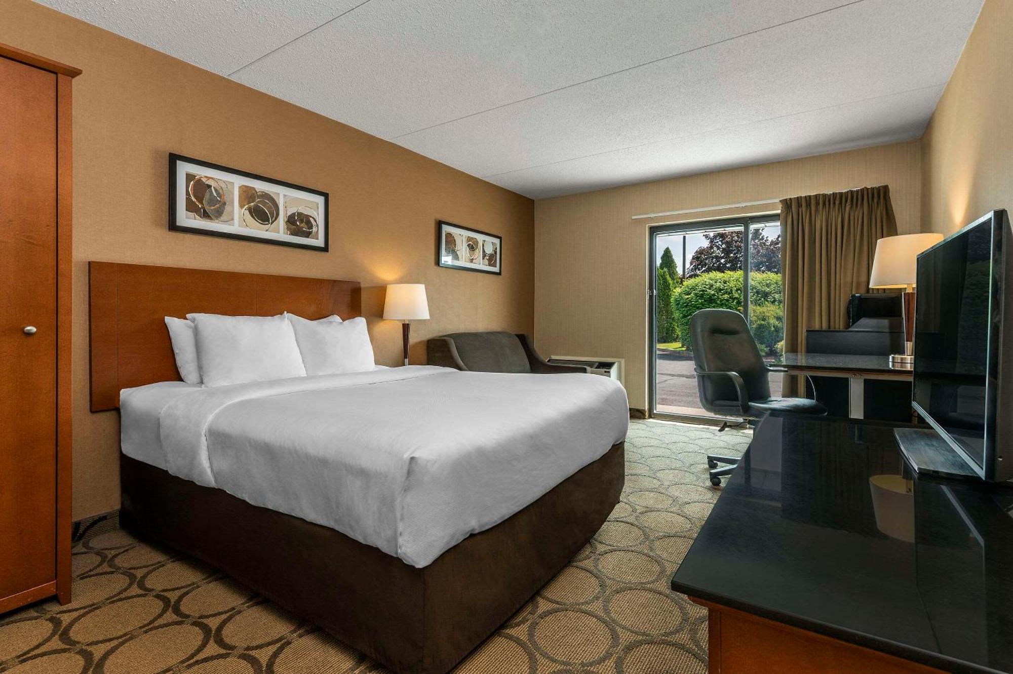 Comfort Inn Yarmouth Exteriör bild