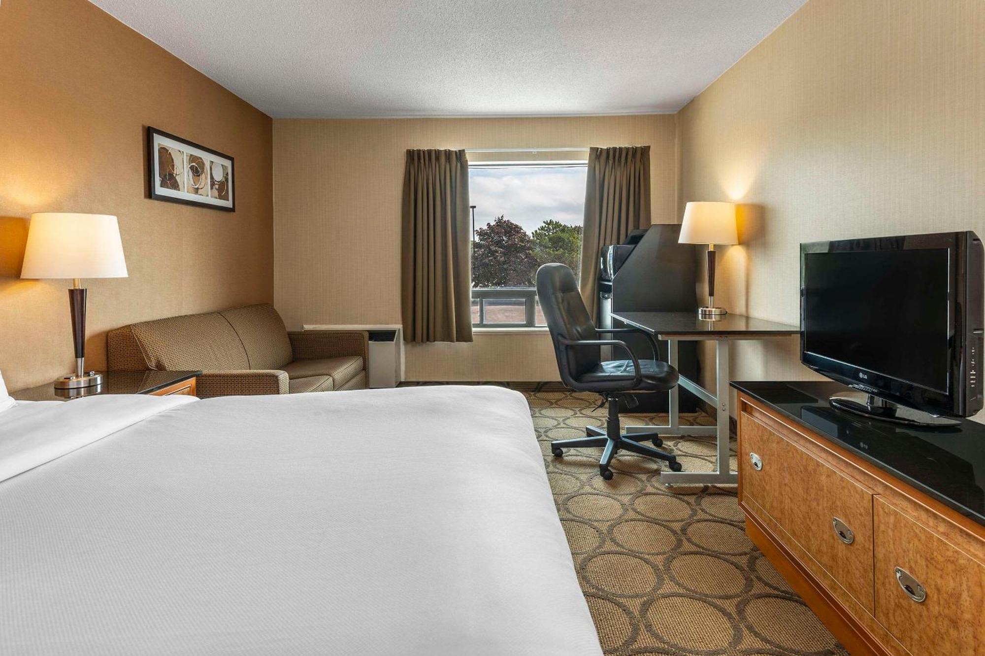 Comfort Inn Yarmouth Exteriör bild