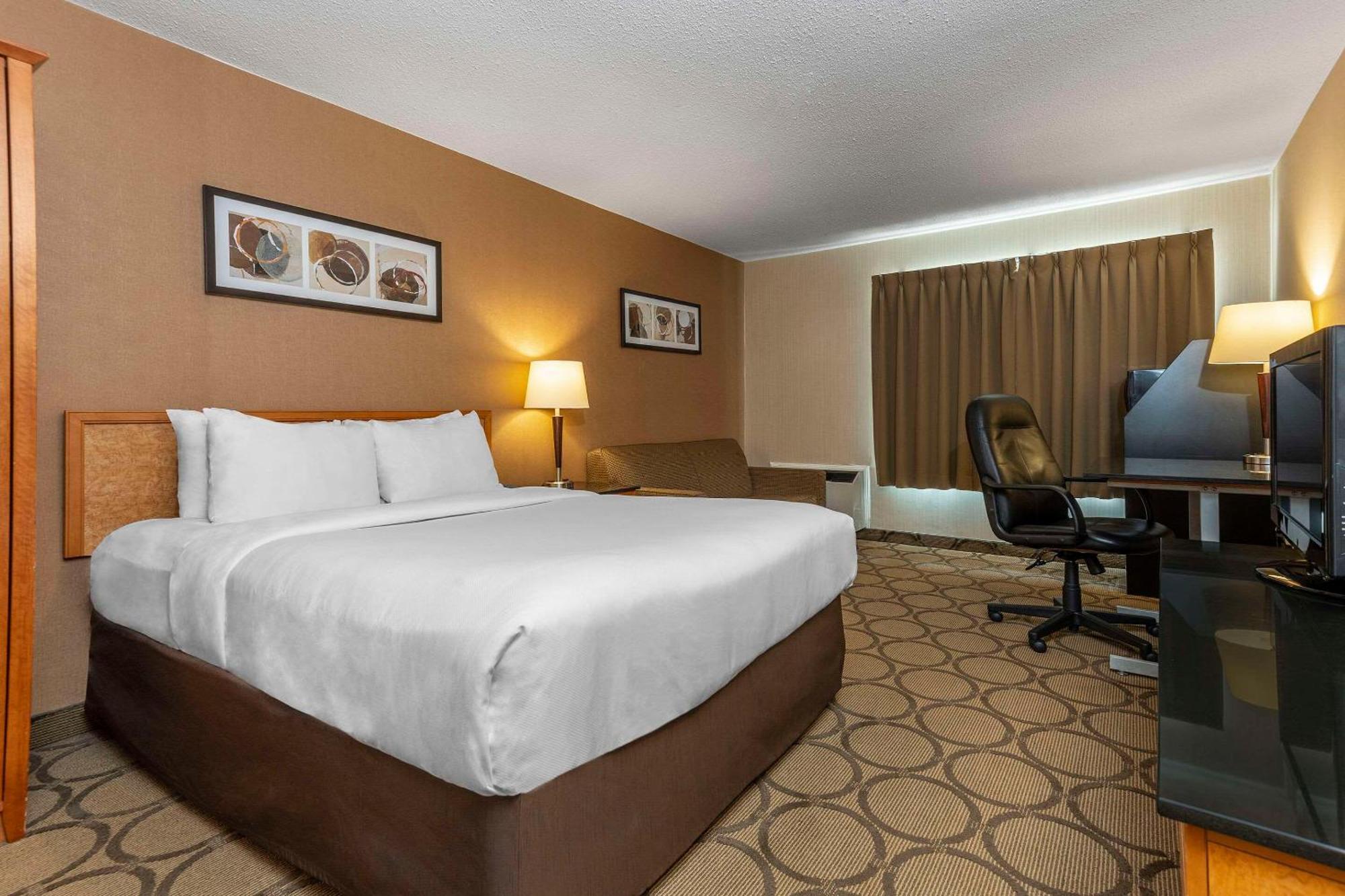 Comfort Inn Yarmouth Exteriör bild
