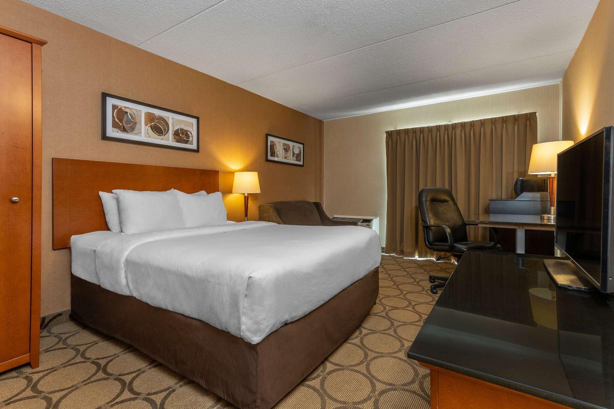 Comfort Inn Yarmouth Exteriör bild
