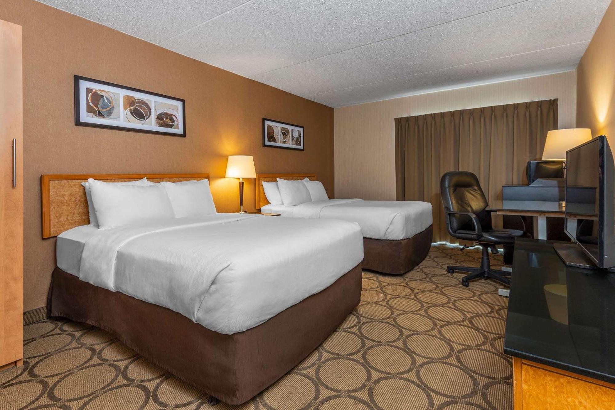 Comfort Inn Yarmouth Exteriör bild