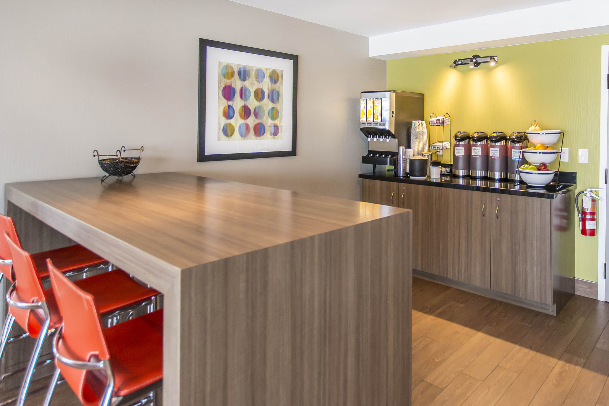 Comfort Inn Yarmouth Bekvämligheter bild